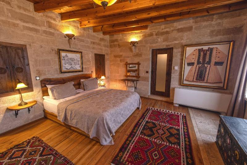 Sultan Cave Suites - Oda