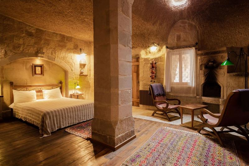 Sultan Cave Suites - Oda