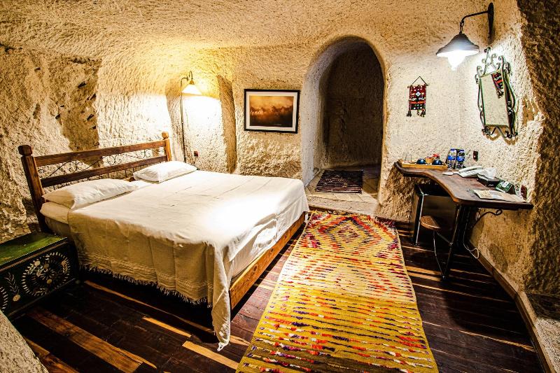 Sultan Cave Suites - Oda