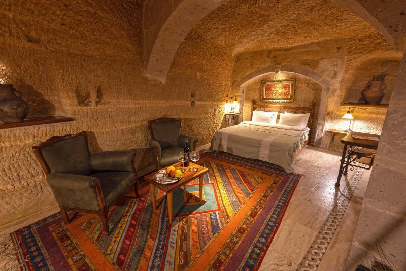 Sultan Cave Suites - Oda