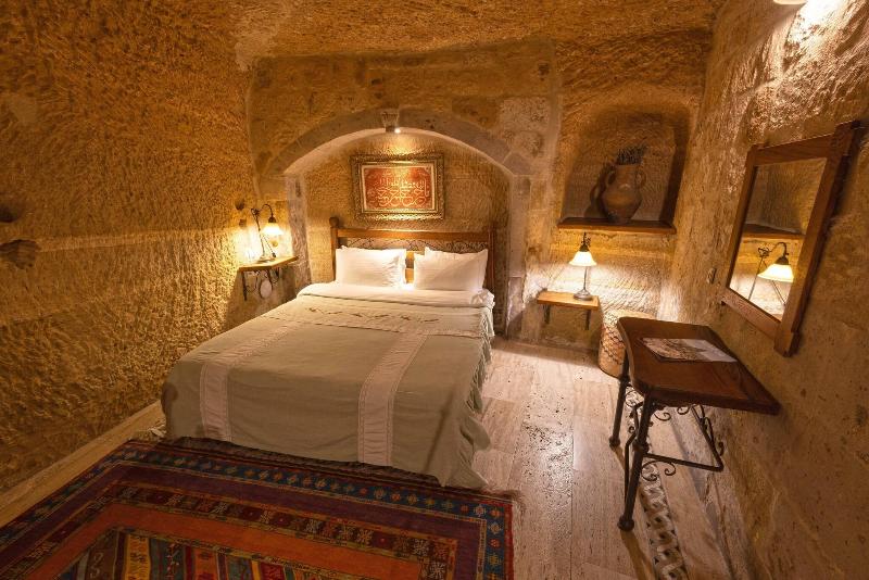 Sultan Cave Suites - Oda