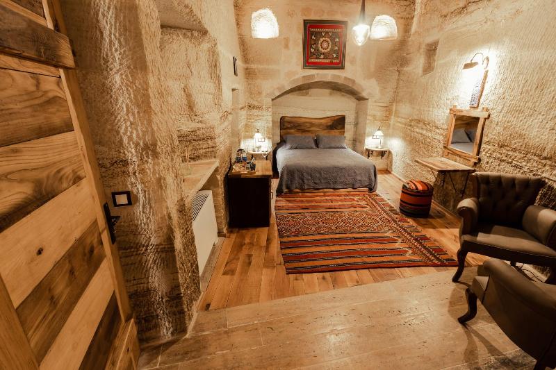 Sultan Cave Suites - Oda