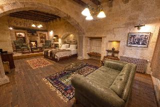 Sultan Cave Suites fotoÄŸrafÄ±