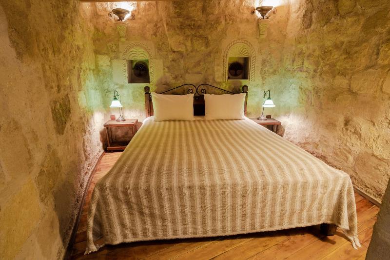 Sultan Cave Suites - Oda