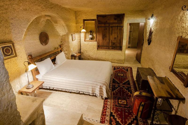 Sultan Cave Suites - Oda
