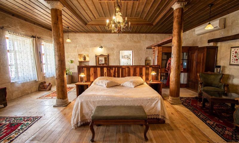 Sultan Cave Suites - Oda