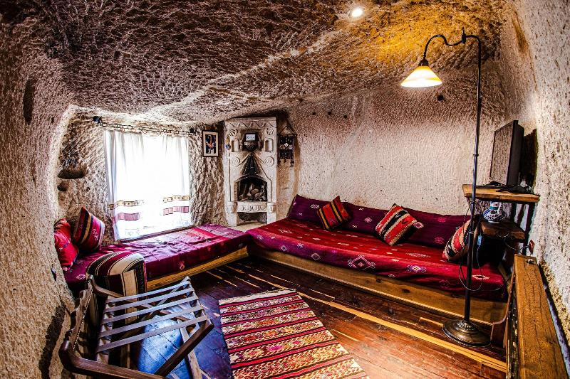 Sultan Cave Suites - Oda