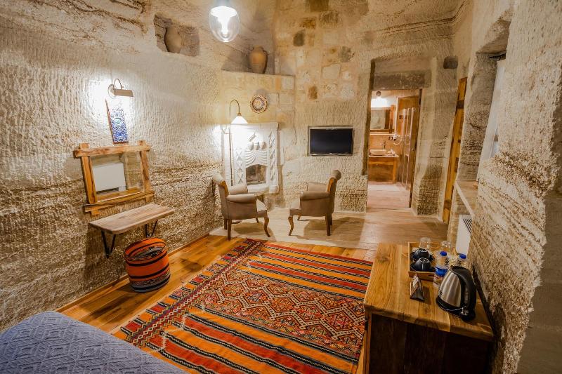 Sultan Cave Suites - Oda