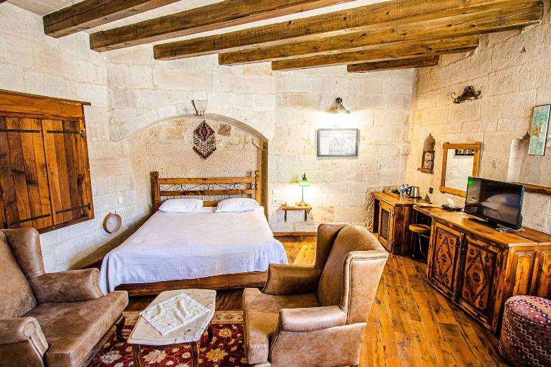 Sultan Cave Suites - Oda