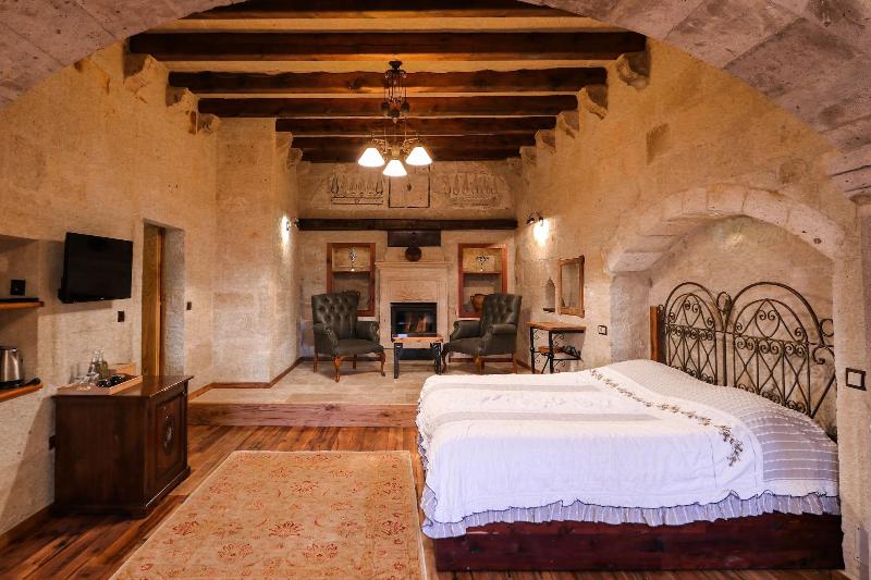 Sultan Cave Suites - Oda