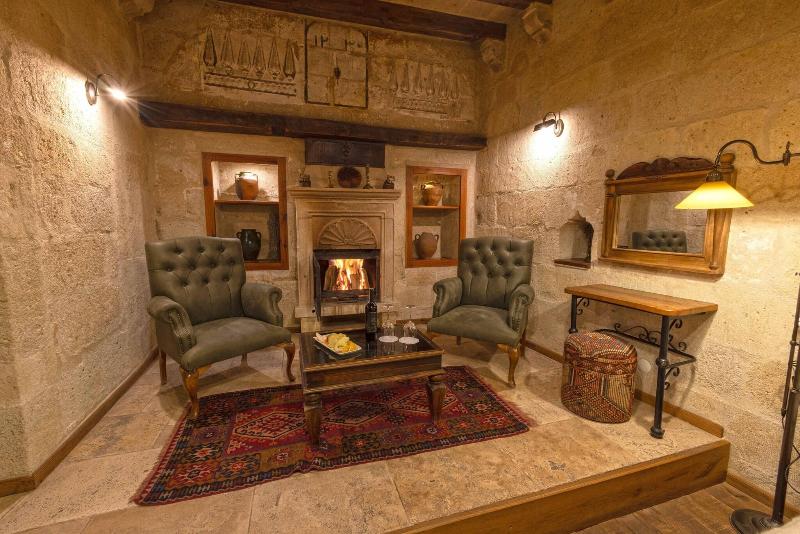 Sultan Cave Suites - Oda
