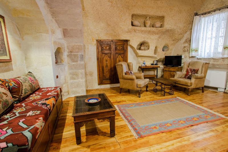 Sultan Cave Suites - Oda
