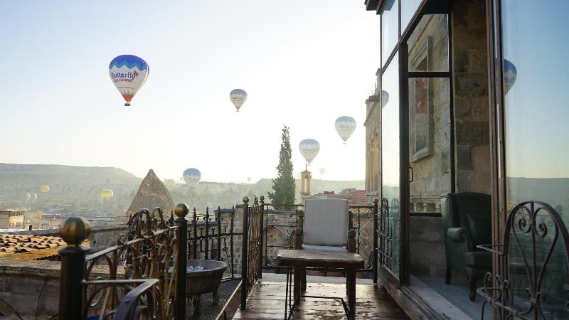 Sultan Cave Suites - Oda
