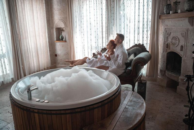 Sultan Cave Suites - Oda