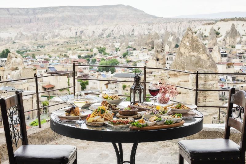 Sultan Cave Suites - Restoran