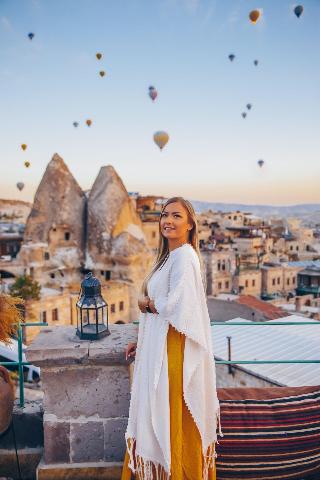 Sultan Cave Suites fotoÄŸrafÄ±