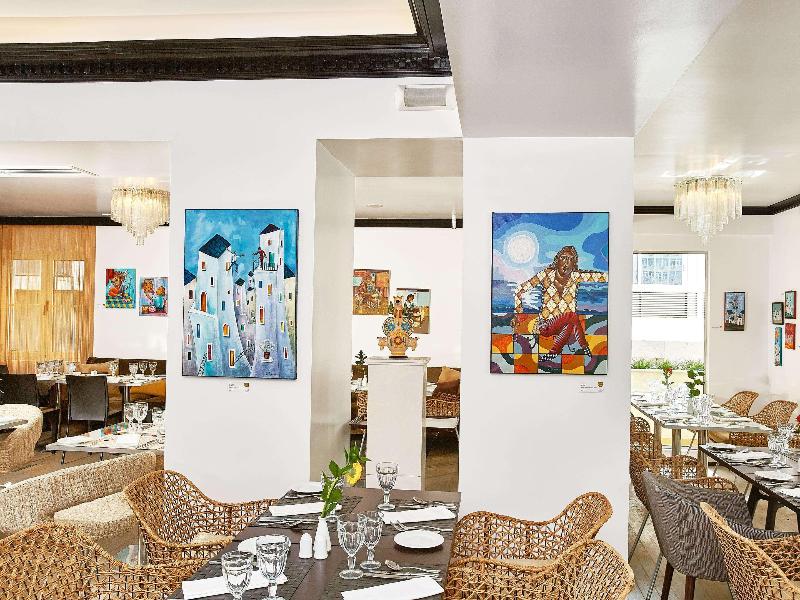 ATHENA, A Hotel to Live - Lobi