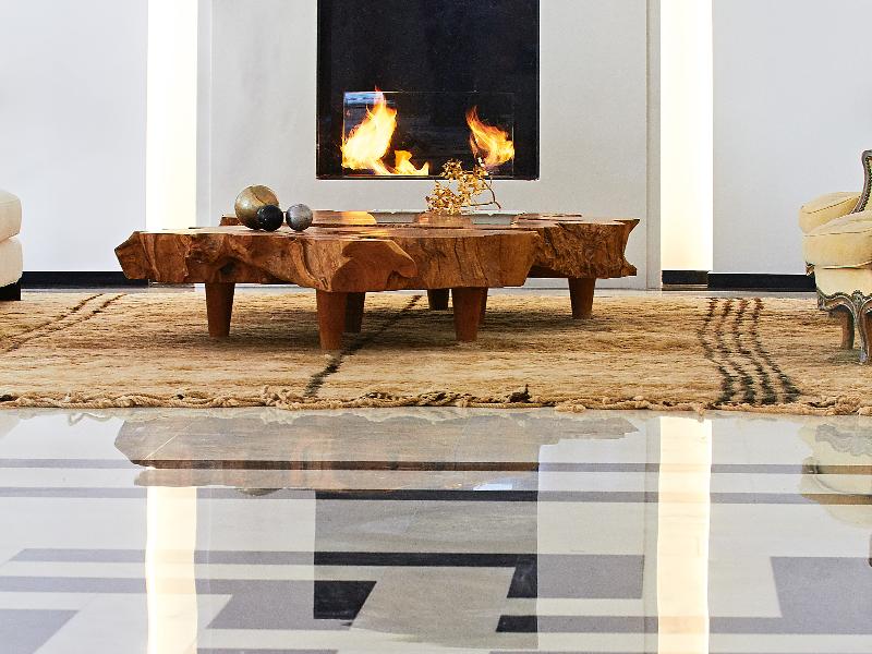 ATHENA, A Hotel to Live - Genel