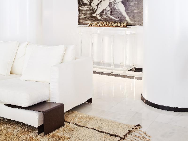 ATHENA, A Hotel to Live - Genel
