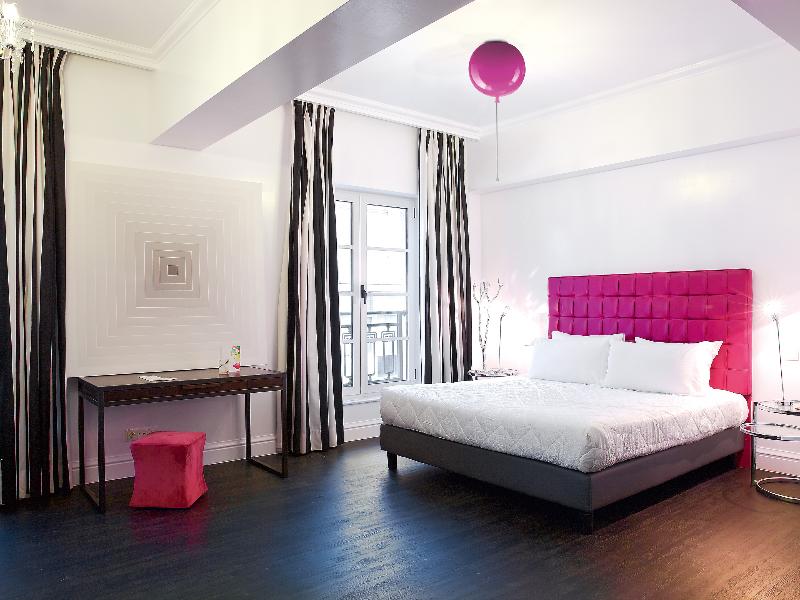 ATHENA, A Hotel to Live - Genel