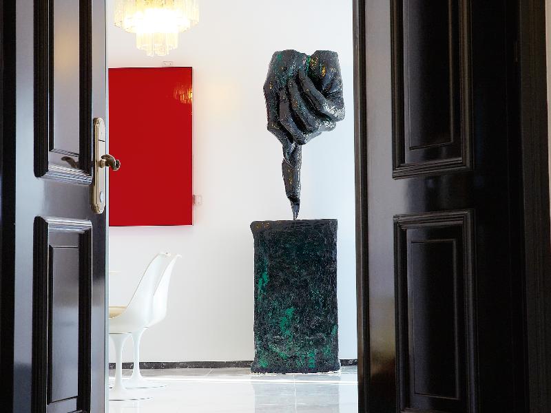 ATHENA, A Hotel to Live - Genel