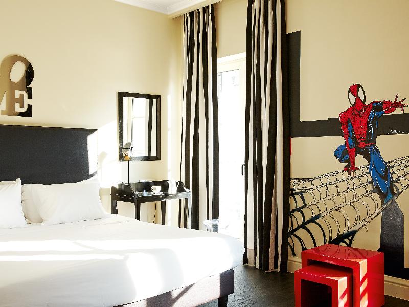 ATHENA, A Hotel to Live - Genel