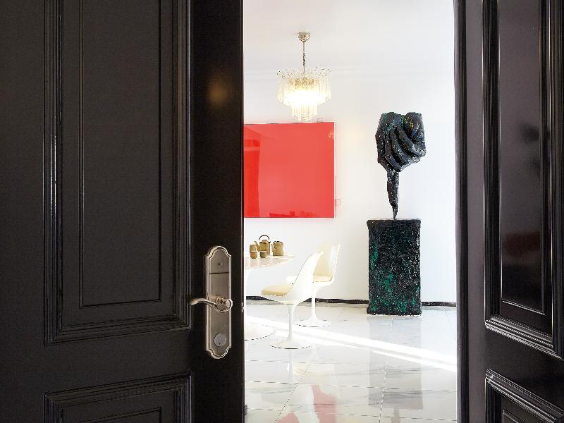 ATHENA, A Hotel to Live - Genel