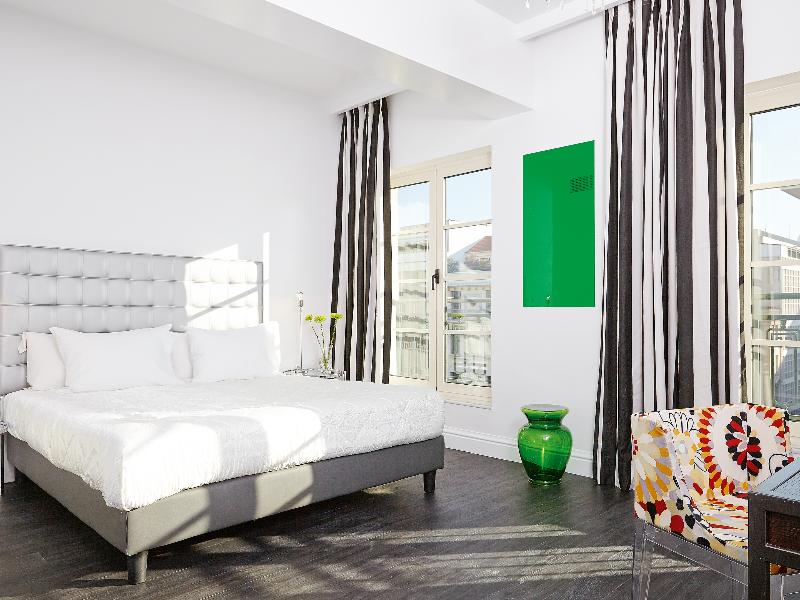 ATHENA, A Hotel to Live - Genel