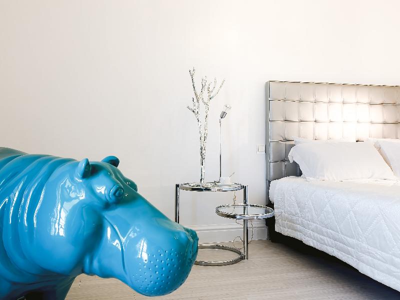 ATHENA, A Hotel to Live - Genel