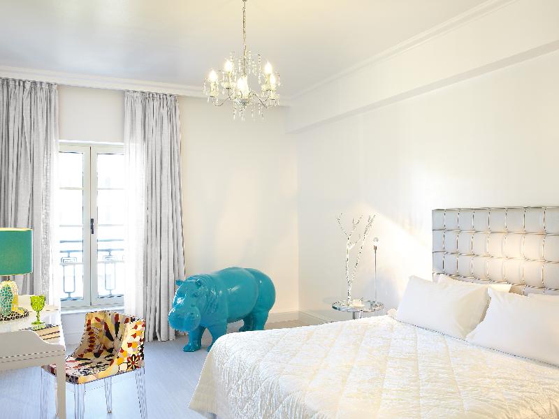 ATHENA, A Hotel to Live - Genel