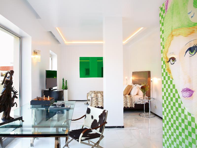 ATHENA, A Hotel to Live - Genel