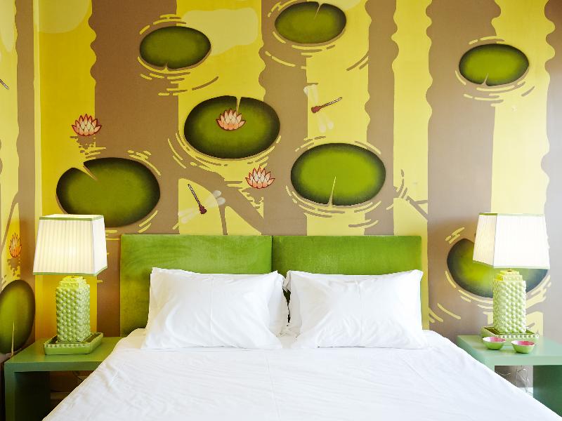 ATHENA, A Hotel to Live - Genel