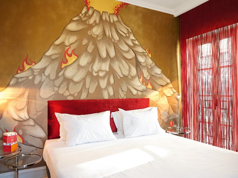 ATHENA, A Hotel to Live - Genel