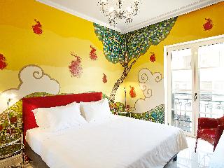 ATHENA, A Hotel to Live fotoÄŸrafÄ±