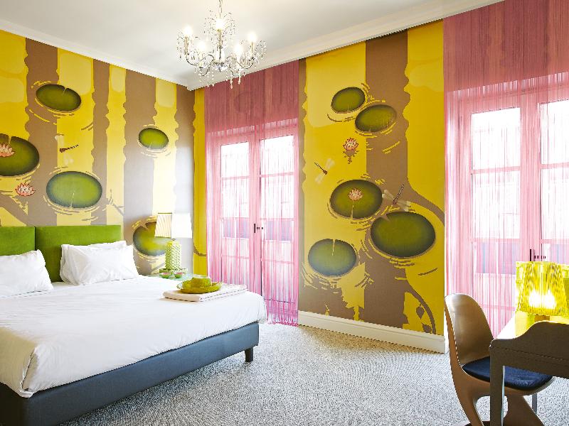 ATHENA, A Hotel to Live - Genel