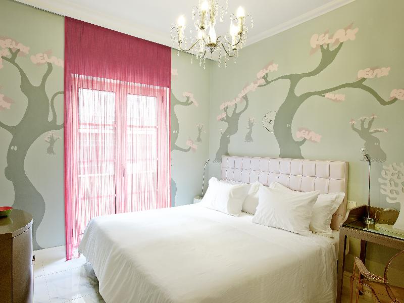 ATHENA, A Hotel to Live - Genel