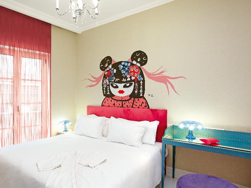 ATHENA, A Hotel to Live - Genel
