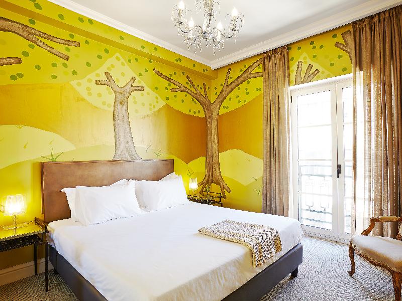 ATHENA, A Hotel to Live - Genel