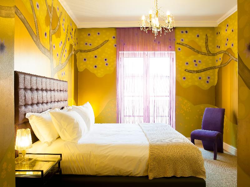 ATHENA, A Hotel to Live - Genel