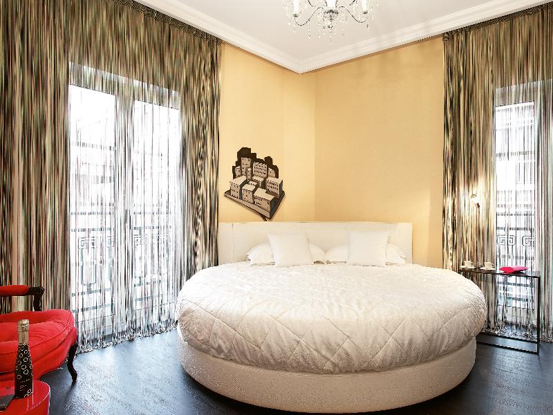 ATHENA, A Hotel to Live - Genel