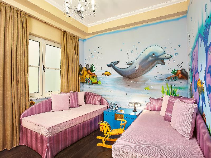 ATHENA, A Hotel to Live - Genel