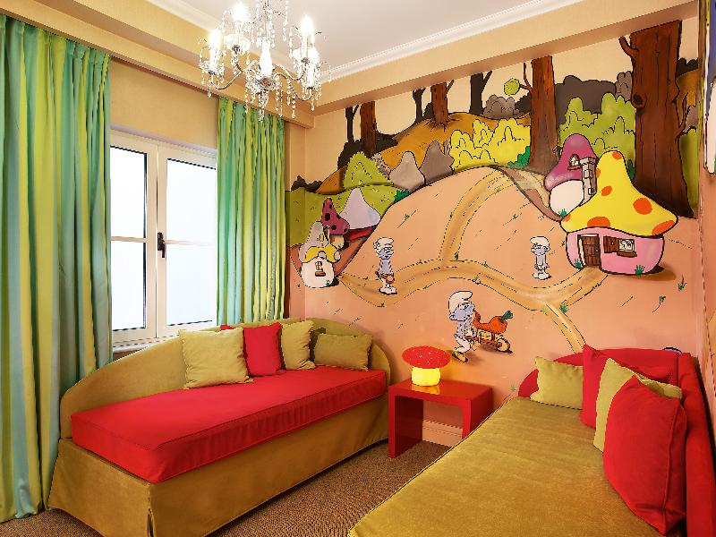 ATHENA, A Hotel to Live - Genel