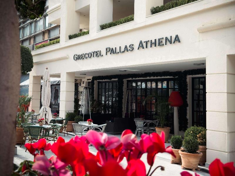 ATHENA, A Hotel to Live - Genel