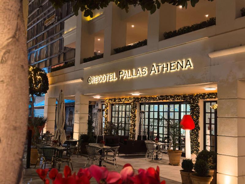 ATHENA, A Hotel to Live - Genel