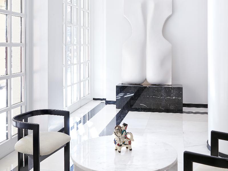 ATHENA, A Hotel to Live - Genel