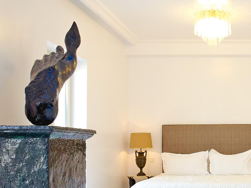 ATHENA, A Hotel to Live - Oda