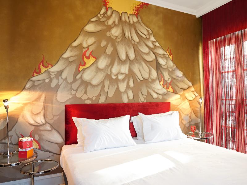ATHENA, A Hotel to Live - Oda