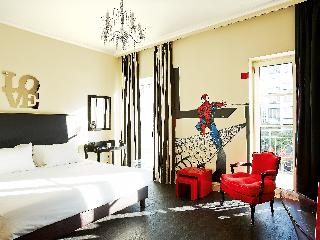 ATHENA, A Hotel to Live fotoÄŸrafÄ±