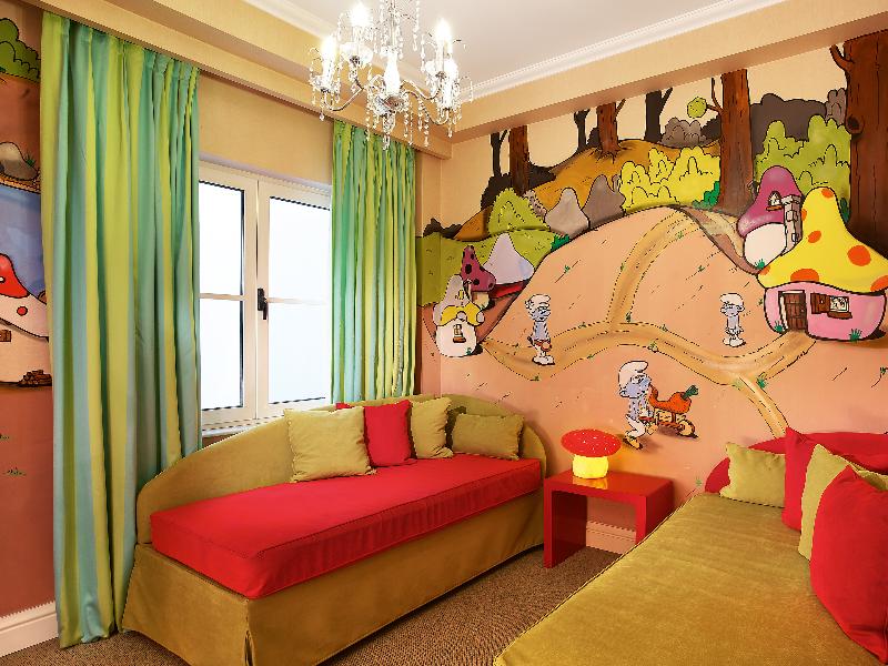 ATHENA, A Hotel to Live - Oda