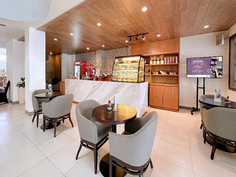 Kimaya Braga Bandung by Harris - Bar